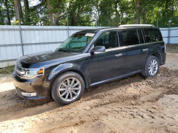  Salvage Ford Flex