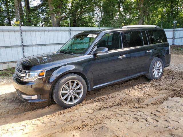  Salvage Ford Flex