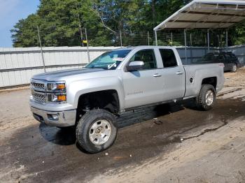  Salvage Chevrolet Silverado