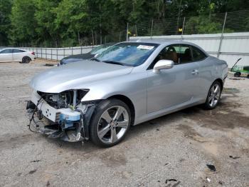  Salvage Lexus Is