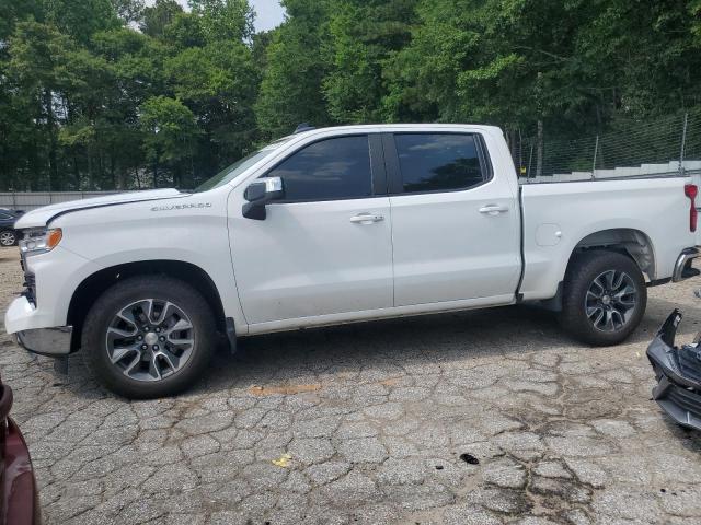 Salvage Chevrolet Silverado
