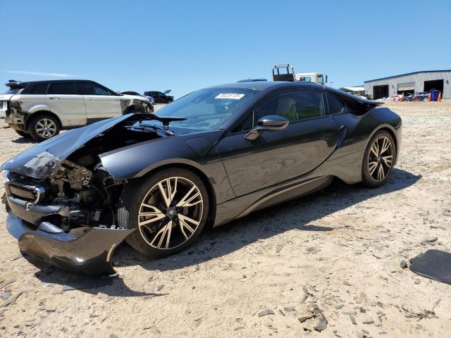  Salvage BMW I Series