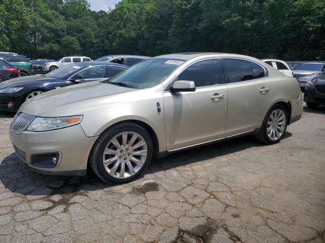 Salvage Lincoln MKS