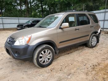 Salvage Honda Crv