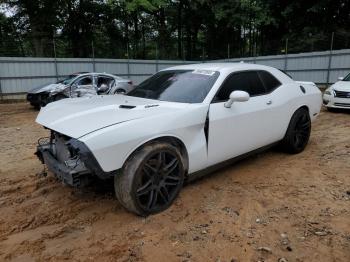  Salvage Dodge Challenger