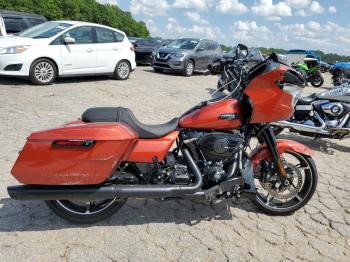  Salvage Harley-Davidson Fl