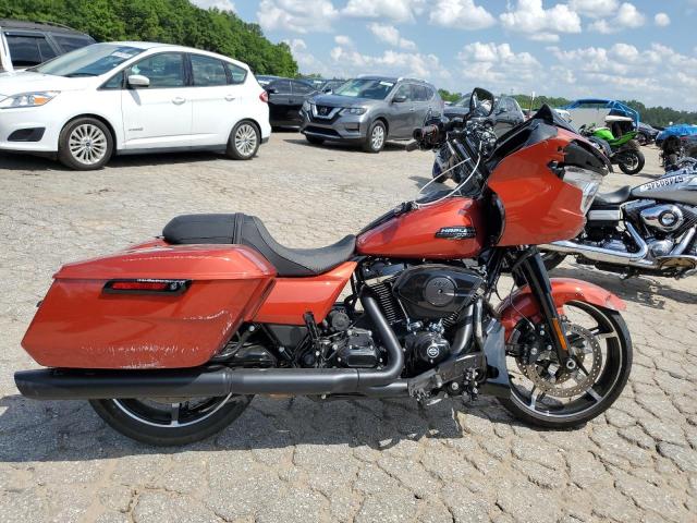  Salvage Harley-Davidson Fl