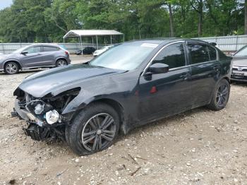  Salvage INFINITI G25