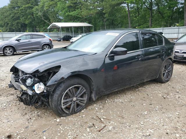  Salvage INFINITI G25