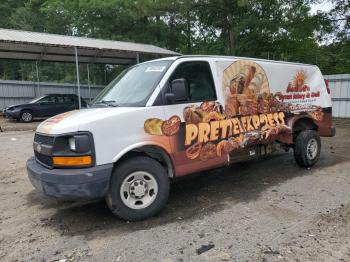  Salvage Chevrolet Express