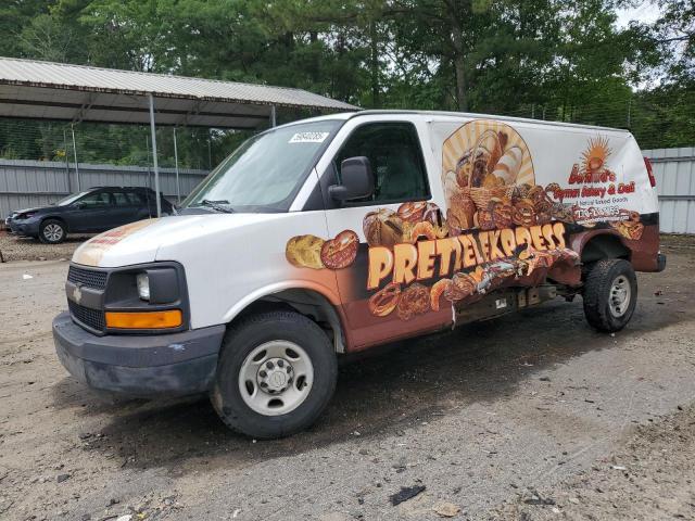  Salvage Chevrolet Express
