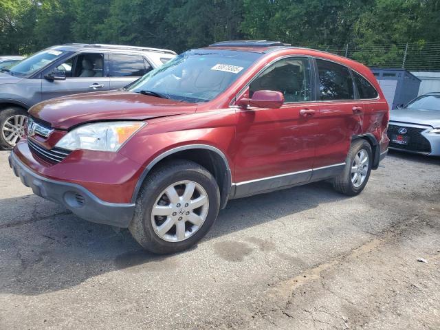  Salvage Honda Crv