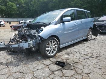  Salvage Mazda 5