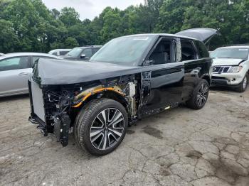  Salvage Land Rover Range Rover