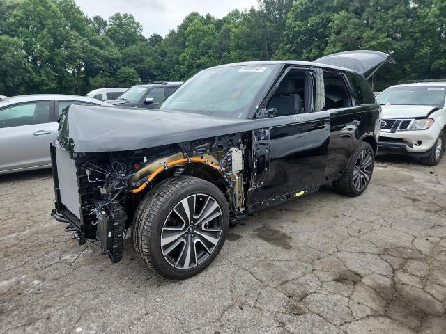  Salvage Land Rover Range Rover