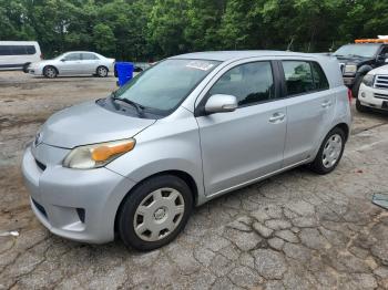  Salvage Toyota Scion
