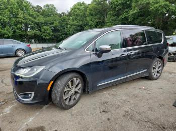  Salvage Chrysler Pacifica