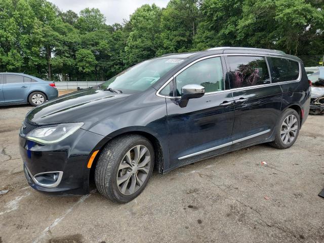  Salvage Chrysler Pacifica