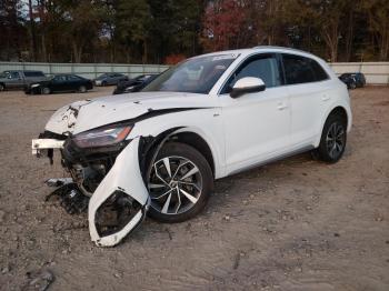  Salvage Audi Q5