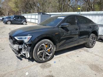  Salvage Audi e-tron