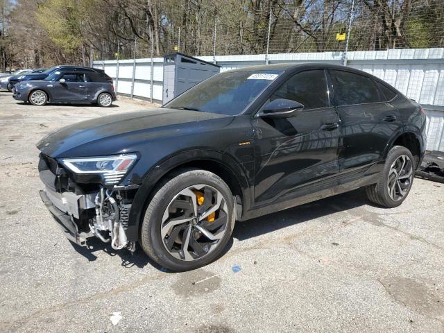  Salvage Audi e-tron