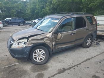  Salvage Honda Crv