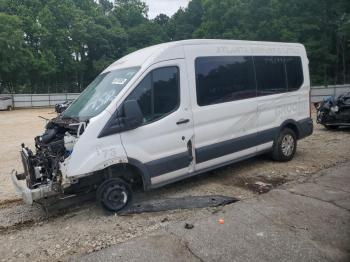  Salvage Ford Transit