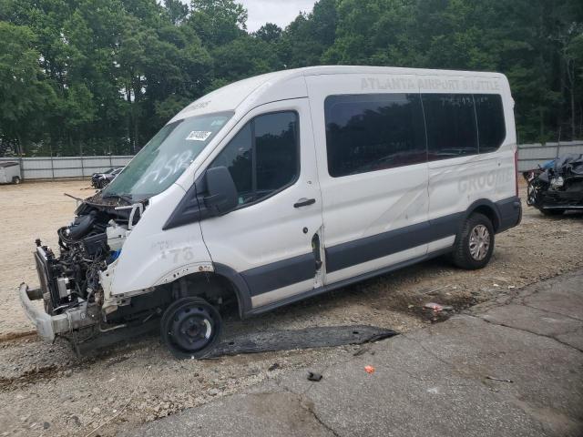  Salvage Ford Transit