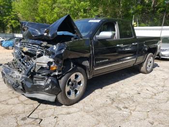  Salvage Chevrolet Silverado