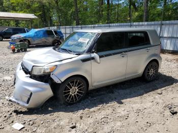  Salvage Toyota Scion