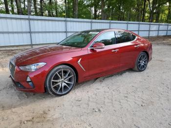  Salvage Genesis G70