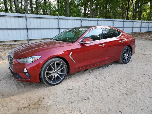  Salvage Genesis G70