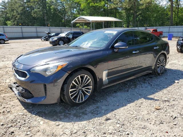  Salvage Kia Stinger