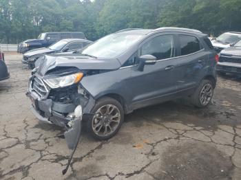  Salvage Ford EcoSport