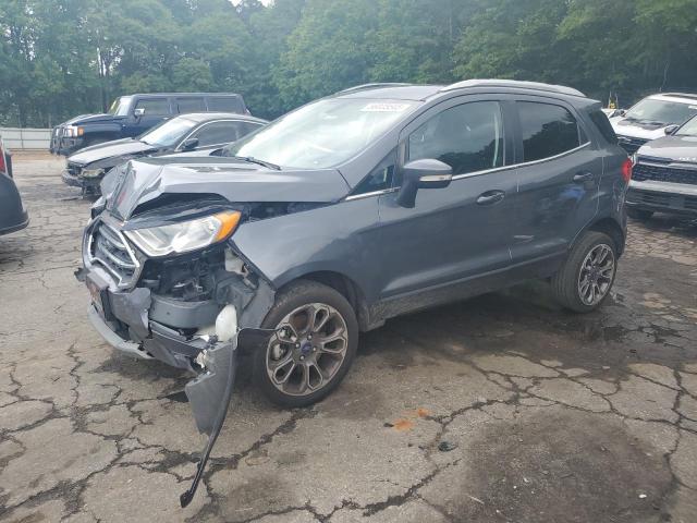  Salvage Ford EcoSport