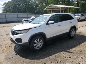  Salvage Kia Sorento