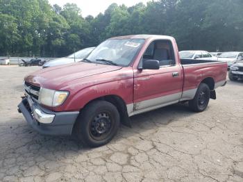  Salvage Toyota Tacoma