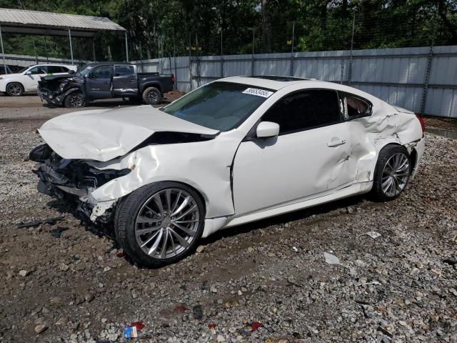  Salvage INFINITI G37