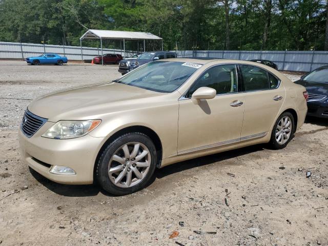  Salvage Lexus LS
