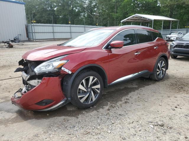  Salvage Nissan Murano