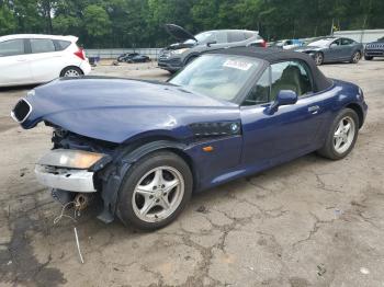  Salvage BMW Z Series