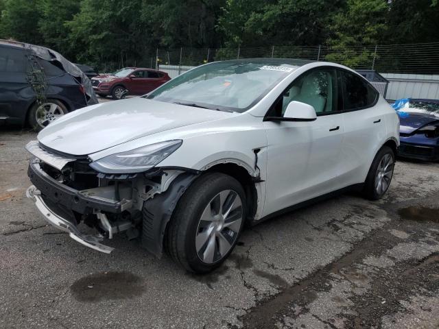  Salvage Tesla Model Y