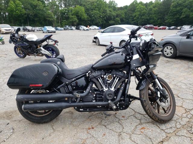  Salvage Harley-Davidson Fxlrst