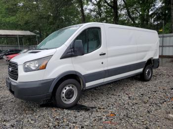  Salvage Ford Transit