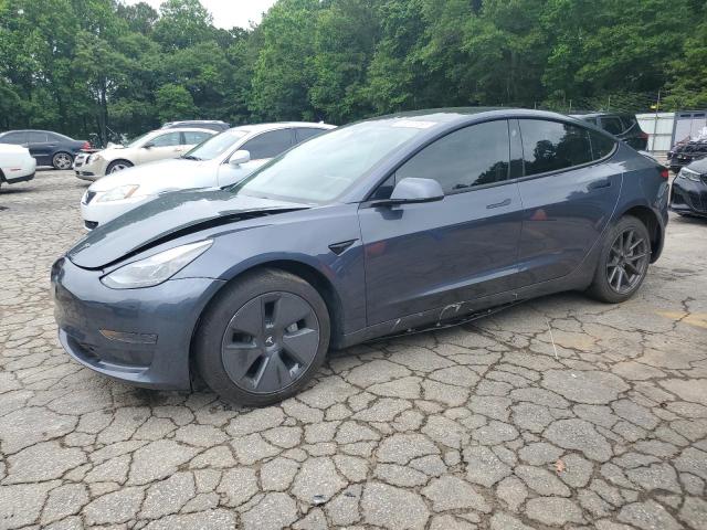  Salvage Tesla Model 3