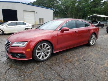  Salvage Audi A7