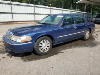  Salvage Mercury Grmarquis