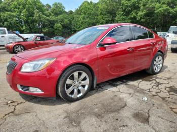  Salvage Buick Regal