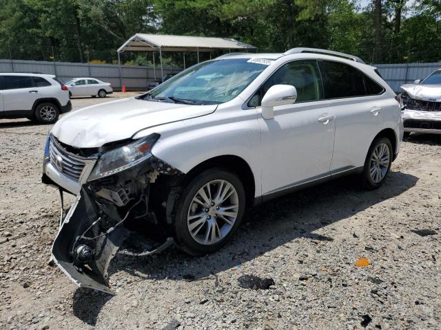  Salvage Lexus RX