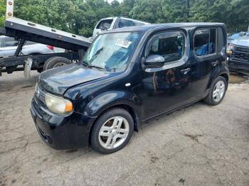  Salvage Nissan cube